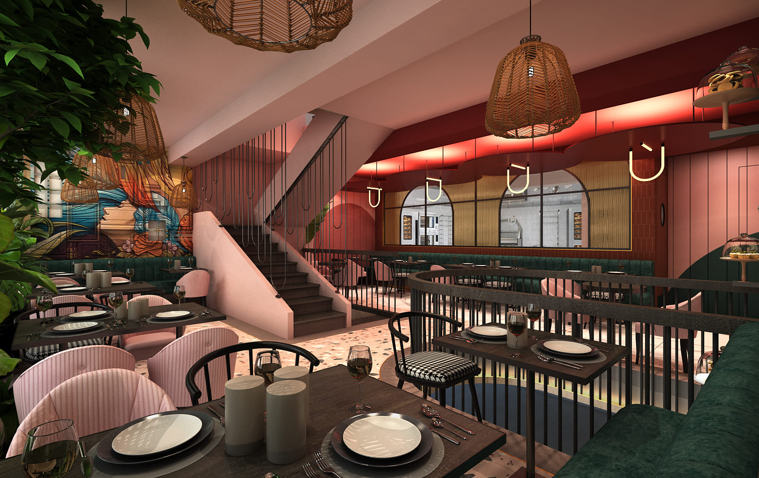 Mojoco Bar Cafe