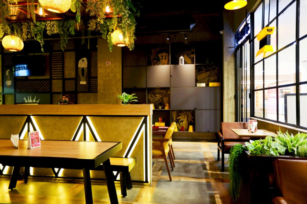 The Beer Caf&eacute;