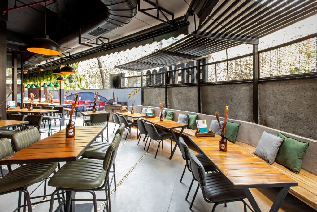 BrewDog Interior