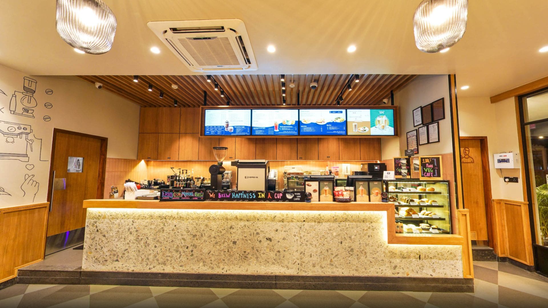 Third Wave Coffee Mumbai