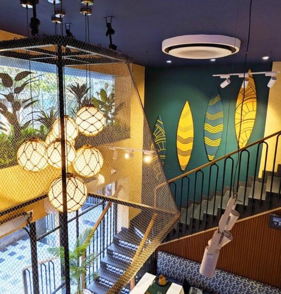 How Much Does It Cost to Design & Build a 1,000 Sq Ft Restaurant in India?