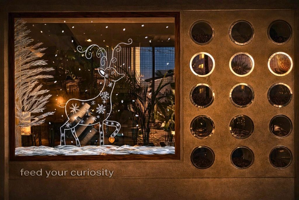 Coffee Culture Interior