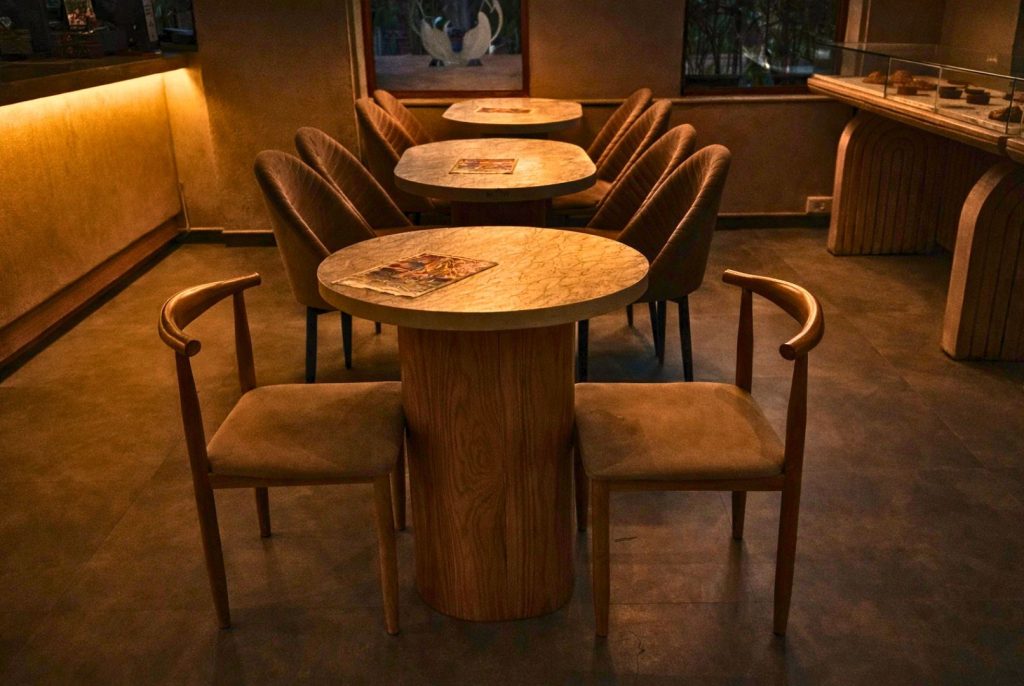 Coffee Culture Interior