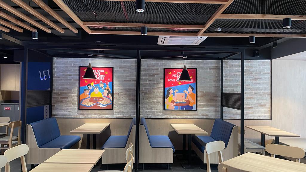 Domino's Pizza