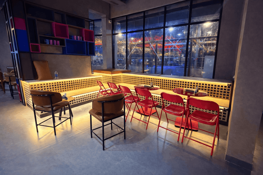 Therapy Interior