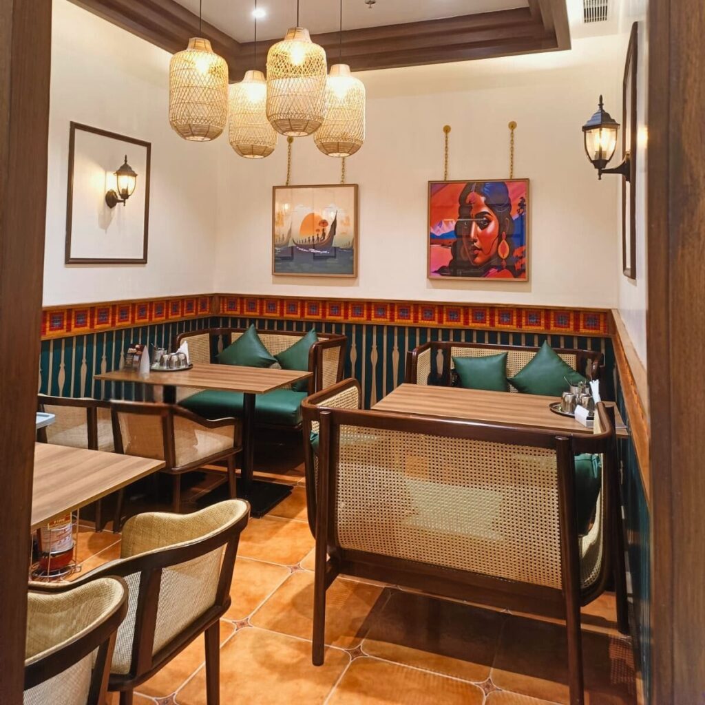 Dosa Coffee