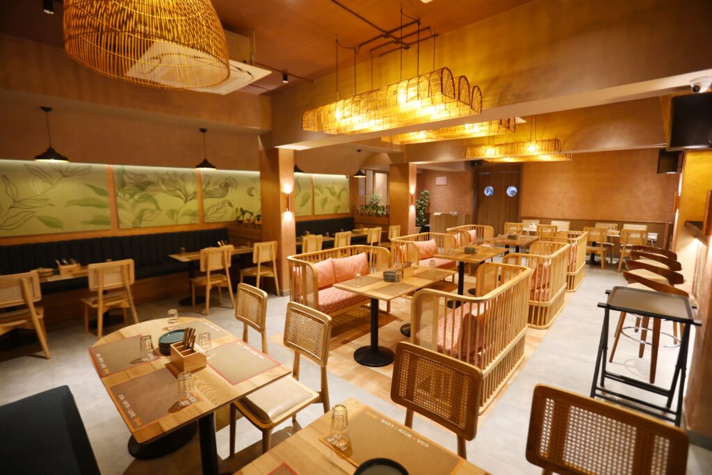 Poee & Co. Interior