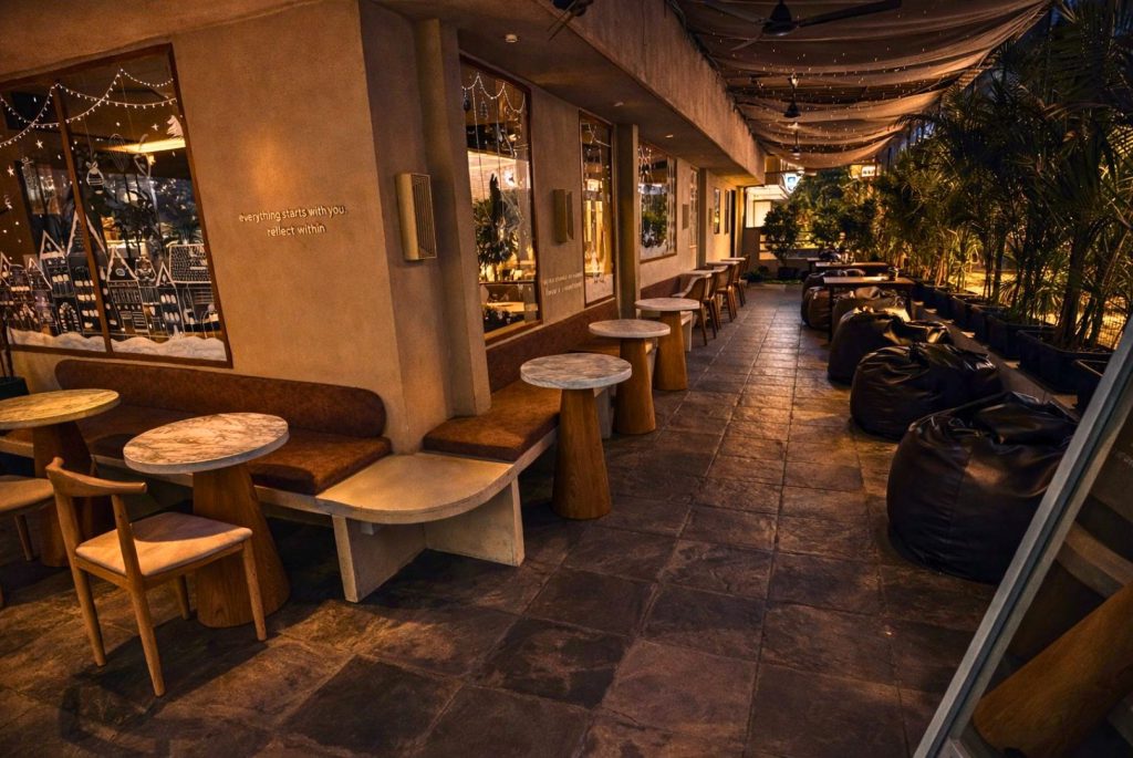 Coffee Culture Interior
