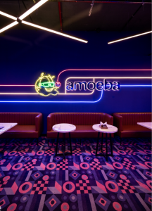 Amoeba Sports Bar