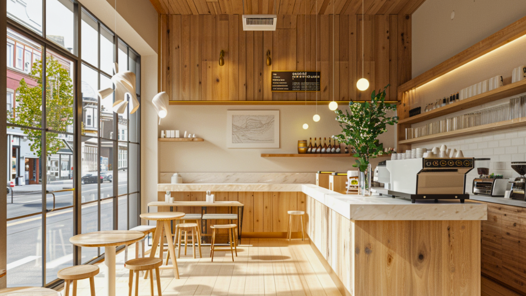 How to Design a Café Interior: A Complete Guide for First-Time Owners