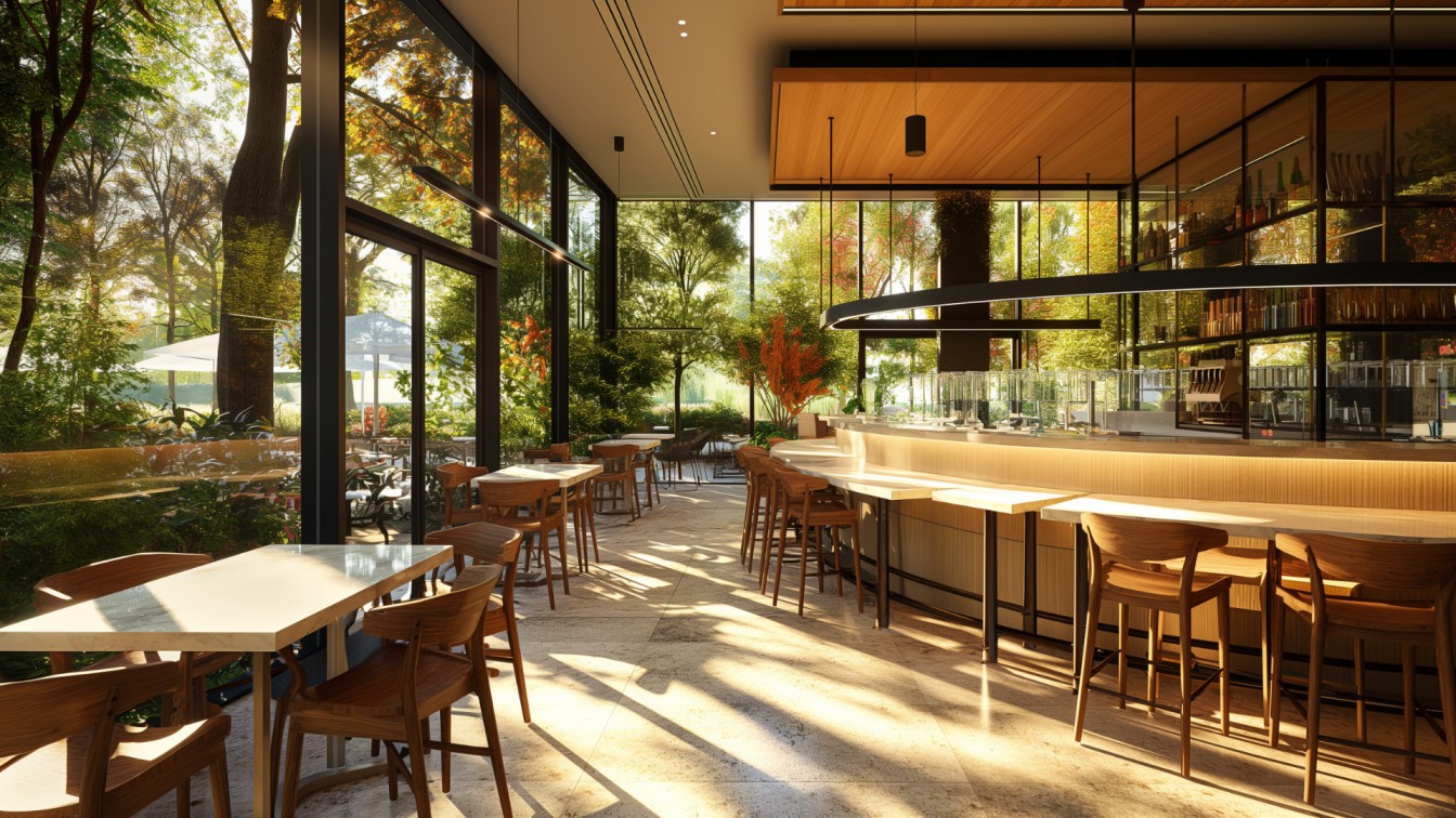 Space-Saving Restaurant Furniture Ideas: A Quick Design Guide for 2025