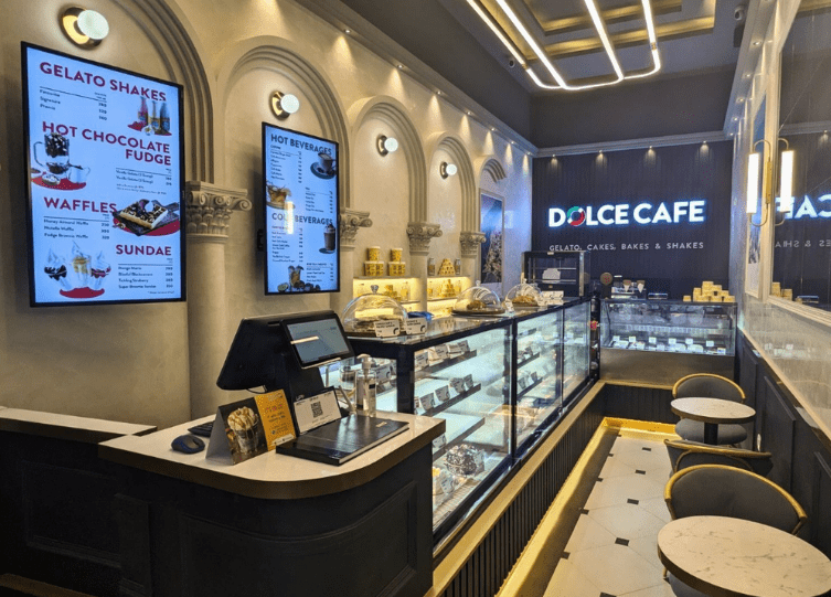 Dolce Caf&eacute;