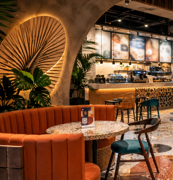 Trendy Restaurant Designs for Young Diners