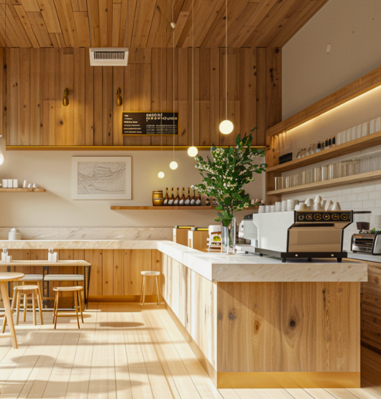 How to Design a Café Interior: Guide for First-Time Owners