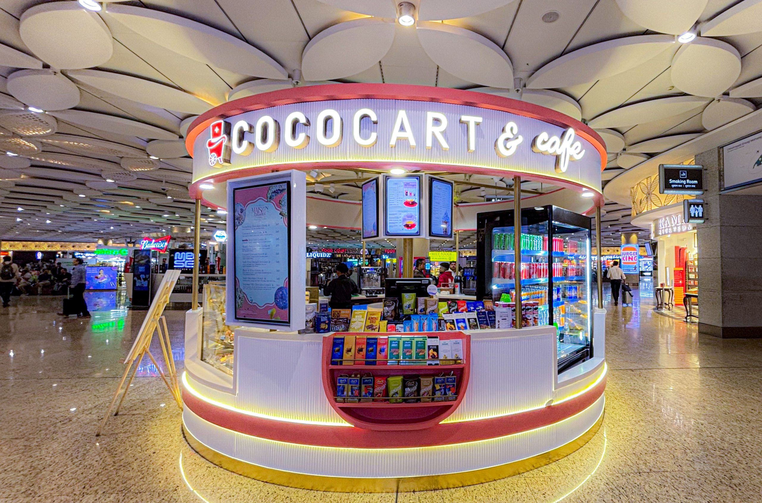 Cococart Interior