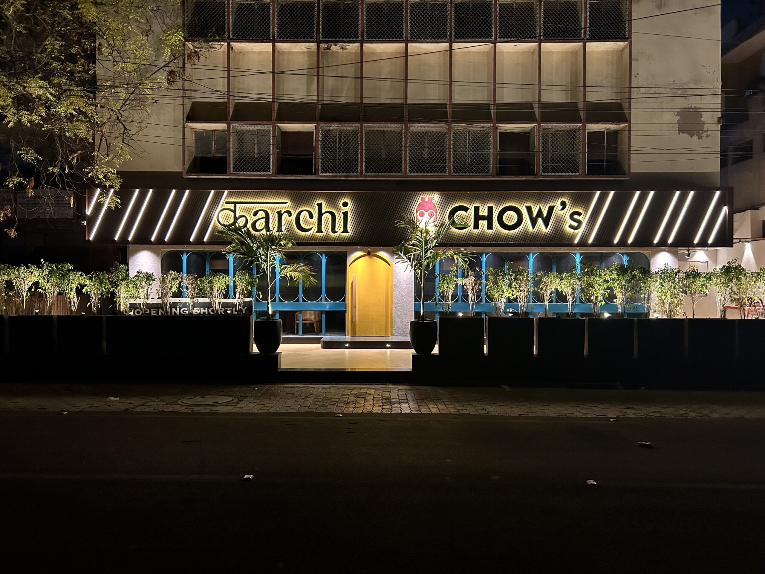Karchi & Chow's