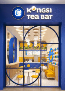 Kongsi Tea Bar
