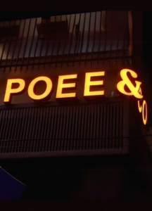 Poee and Co