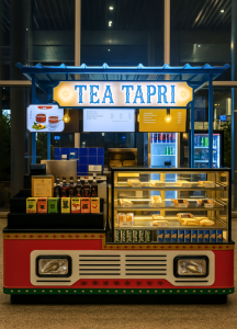 Tea Tapri