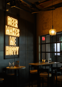 The Beer Café
