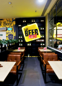 The Beer Café