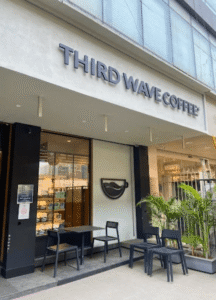 Third Wave Coffee