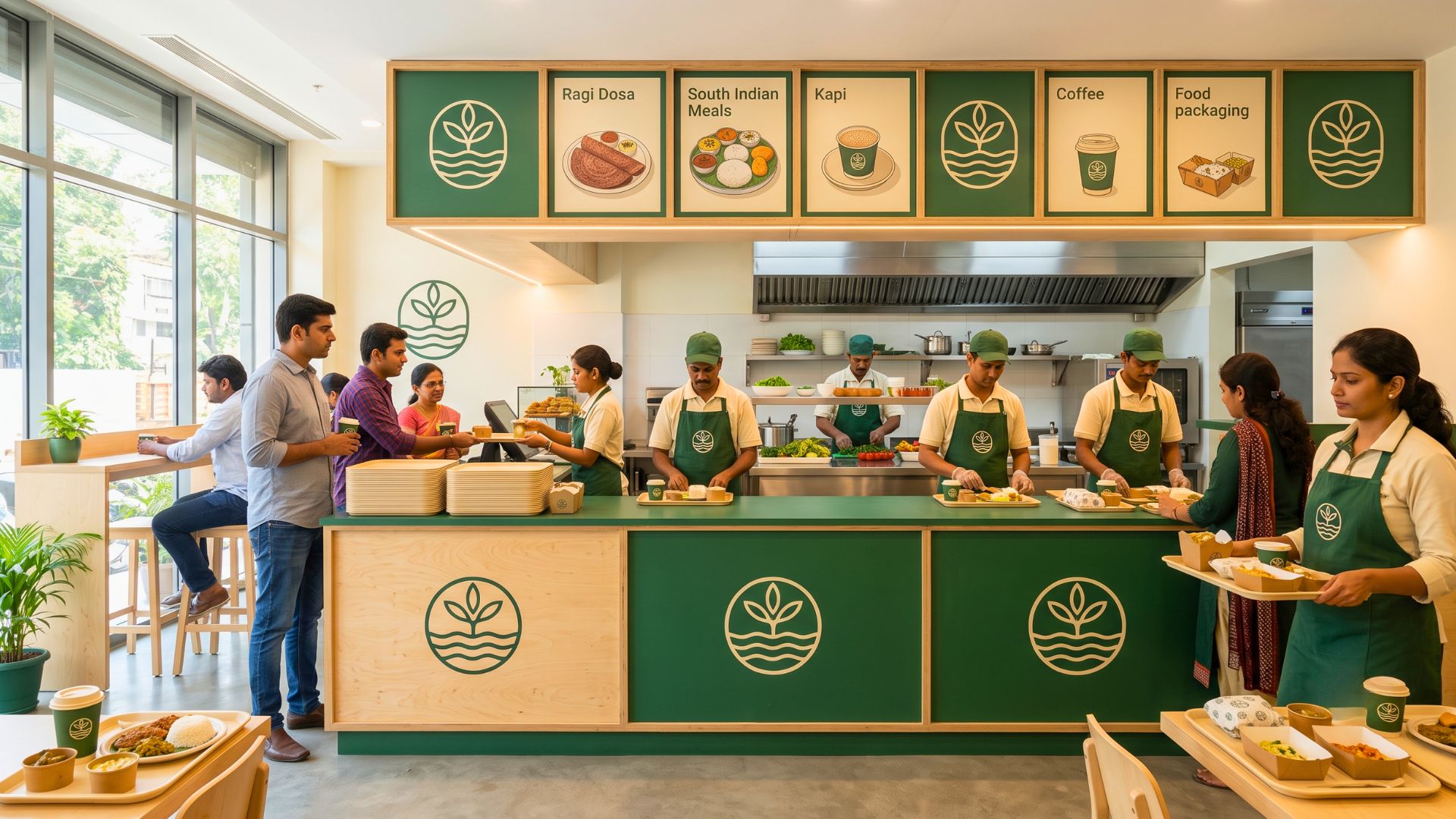 The branding secret every successful restaurant knows