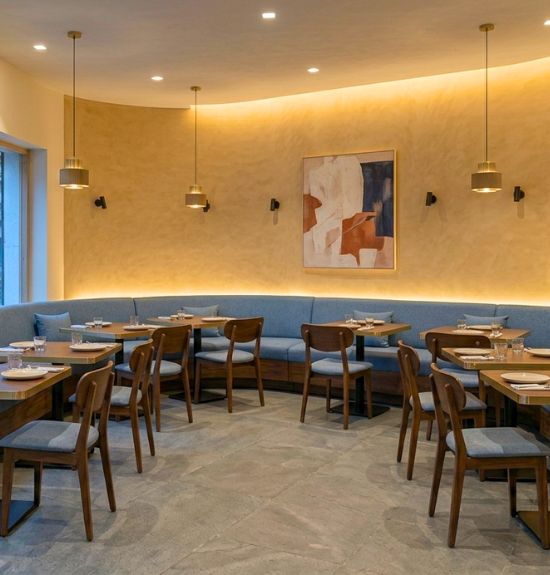 Current Trends for the Best Restaurant Interior