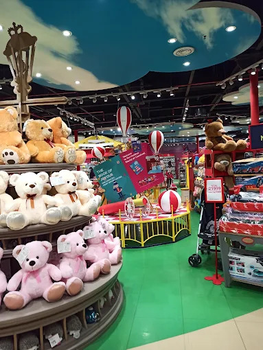 Hamleys Teddy Bear Display