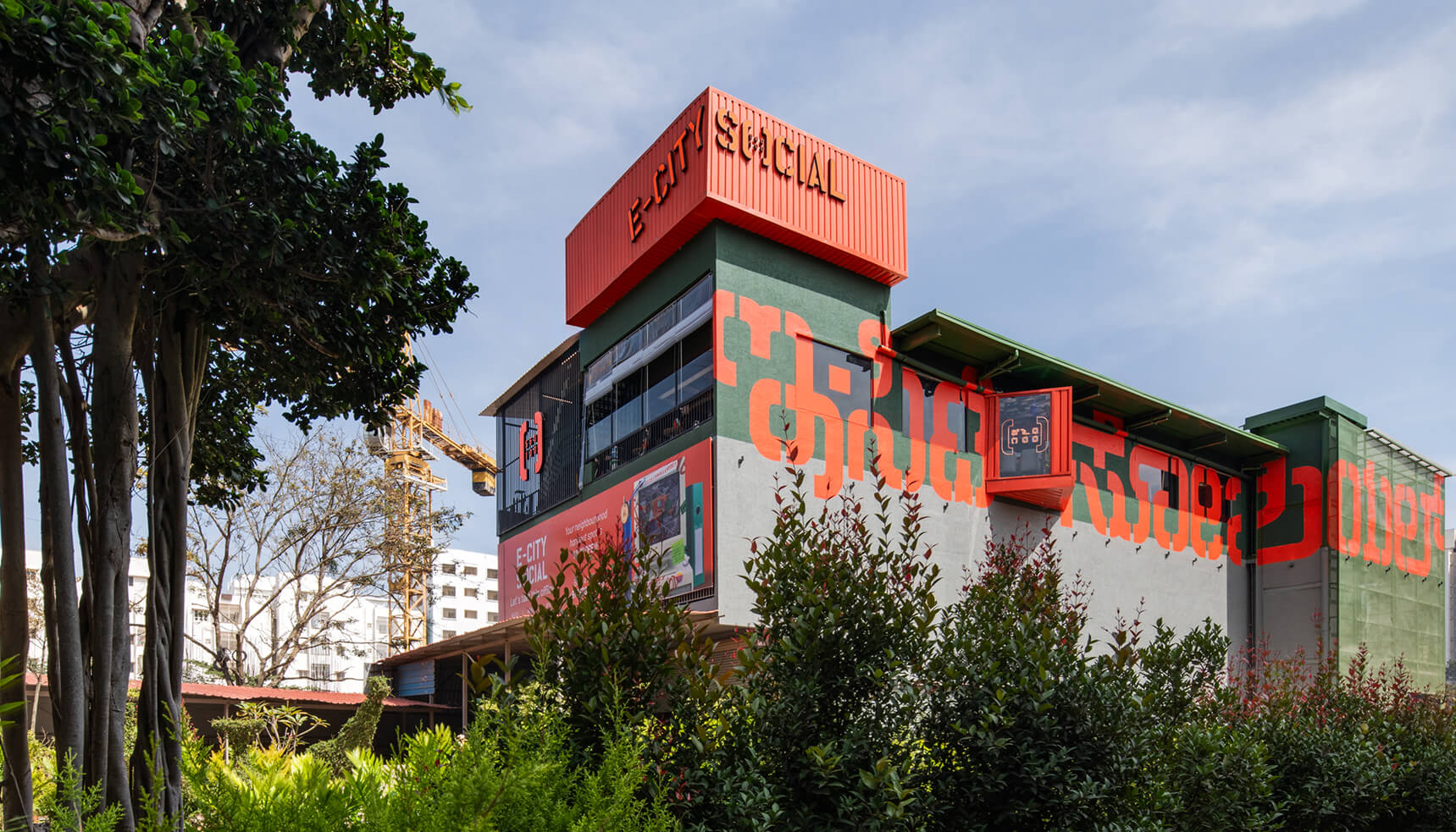 SprintCo Restaurant Design