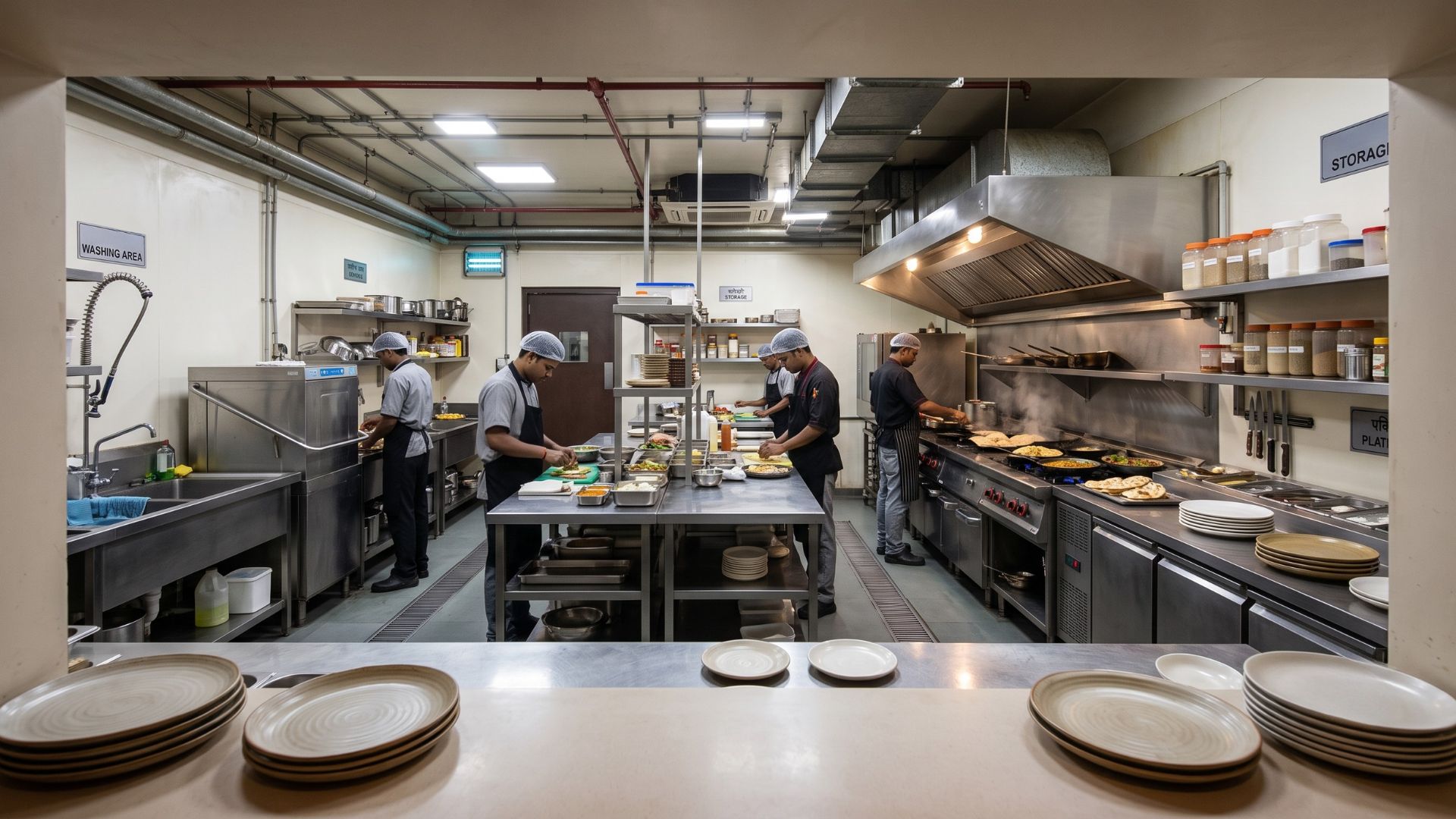 10 must-have commercial kitchen equipment