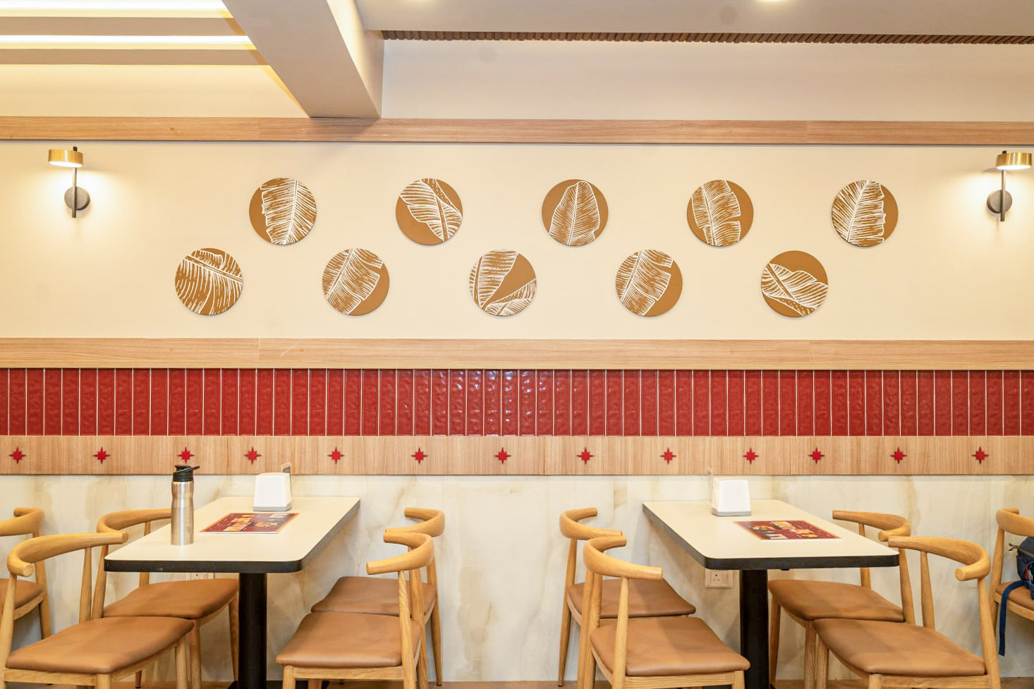 Navtara Dining Area Wide View