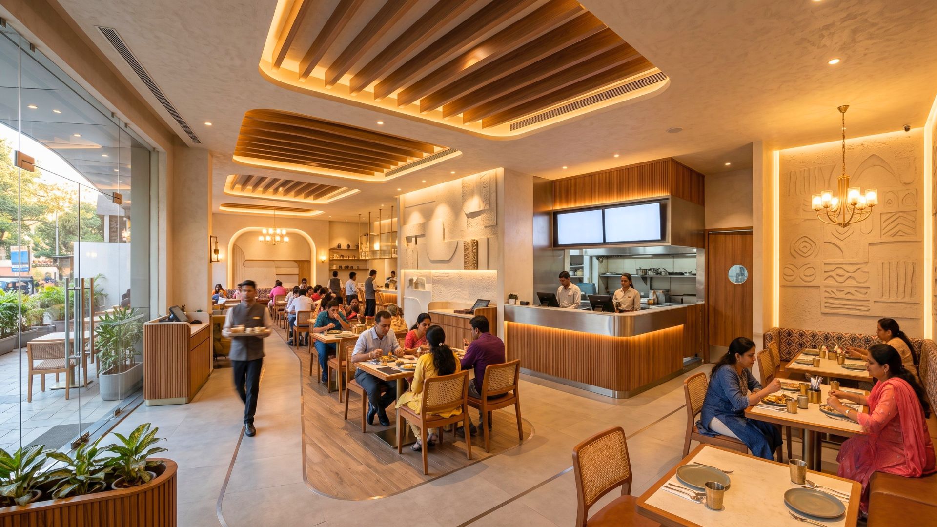 Innovative design ideas to elevate your restaurant