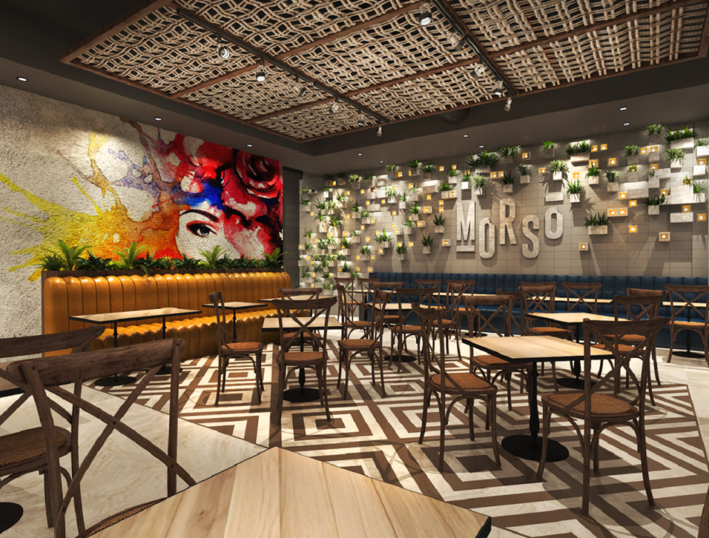 Innovative Design Ideas to Elevate Your Restaurant