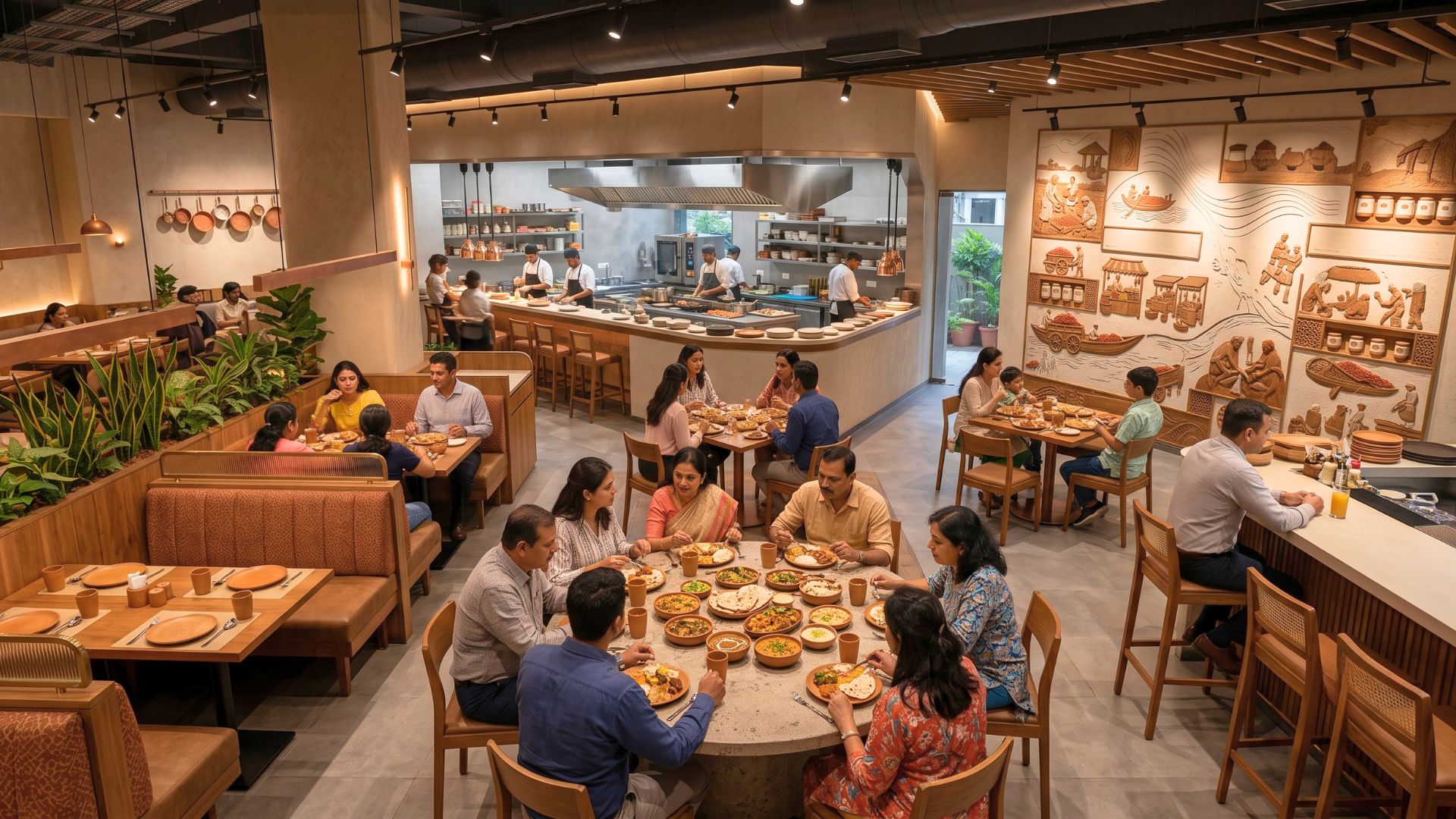 Top 5 key factors driving consumer behavior in profitable restaurants