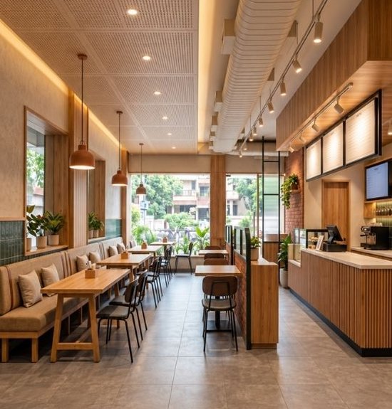 Restaurant Interior Design Cost in India: 2026 Budget Guide