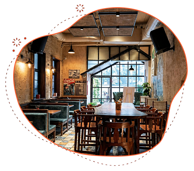 SprintCo Restaurant Design