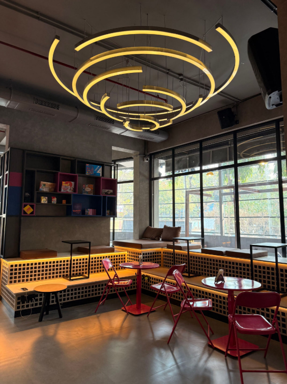 Therapy Interior