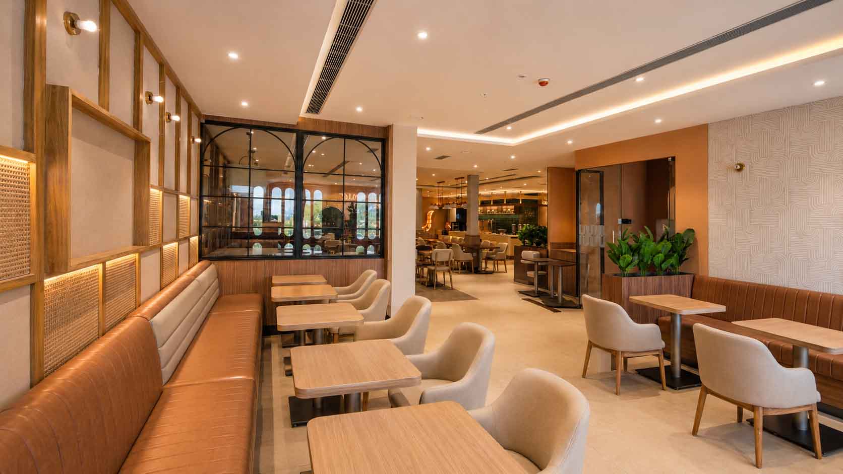 Uttham Midway Lounge All Day Dining Counter