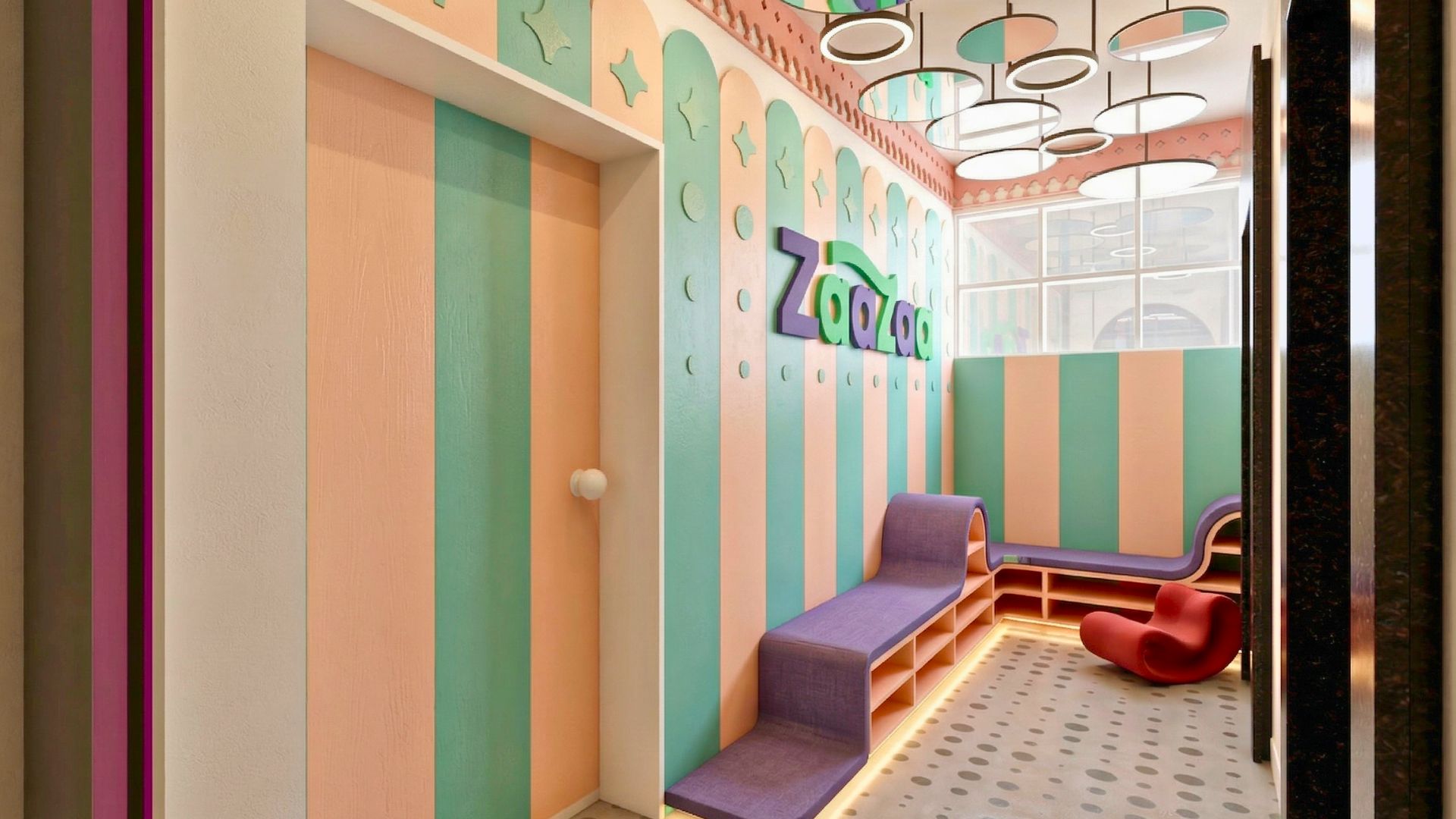 Zaazaa Lounge Nook