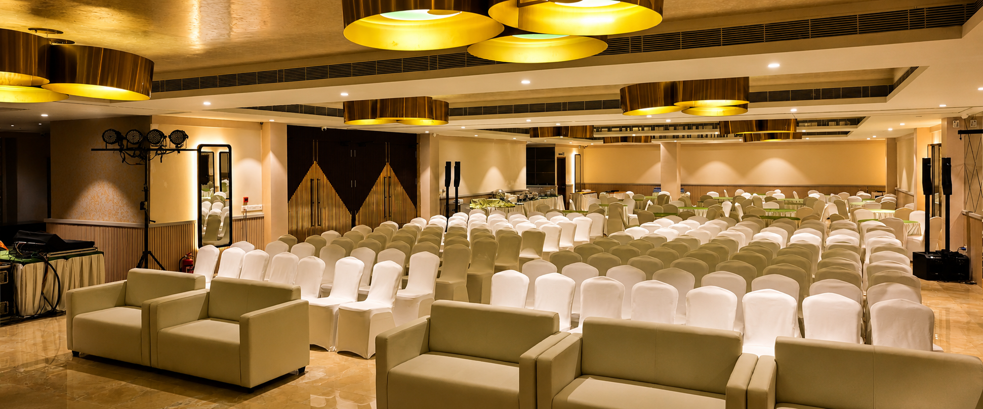 Zaitoon Signature Banquet Hall