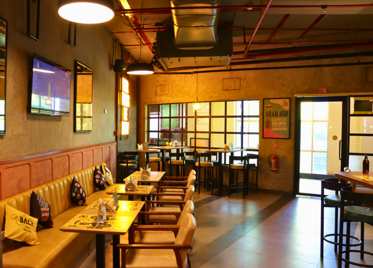 Beer cafe-Kandivali