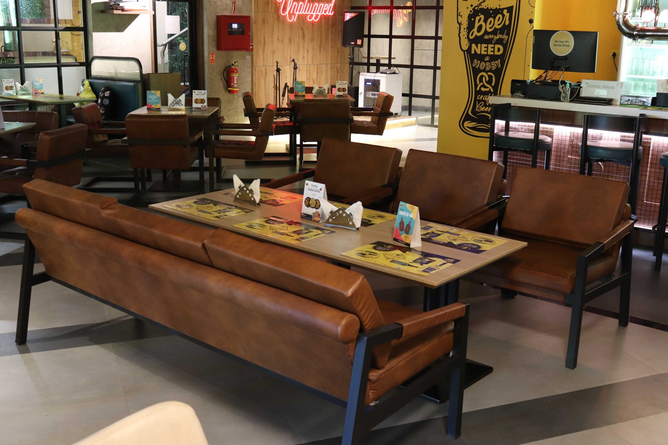 Beer cafe-Kandivali