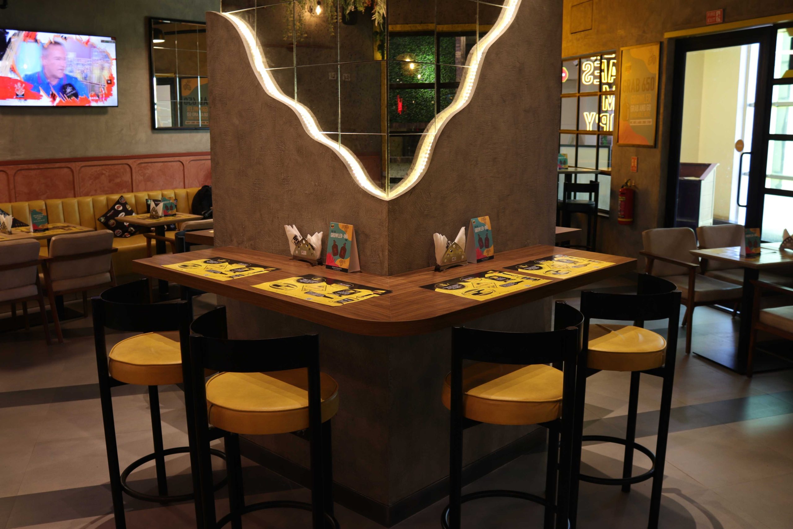 Beer cafe-Kandivali