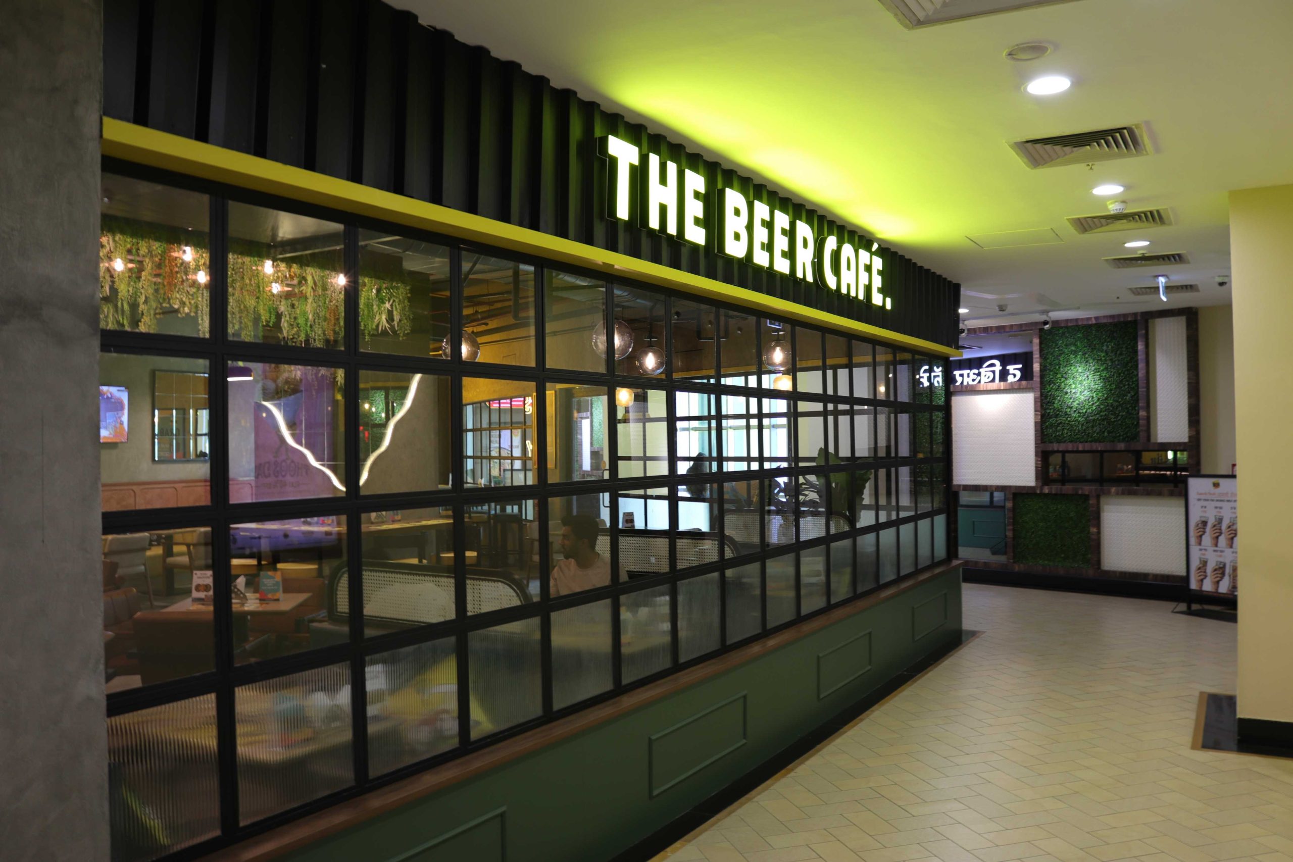Beer cafe-Kandivali