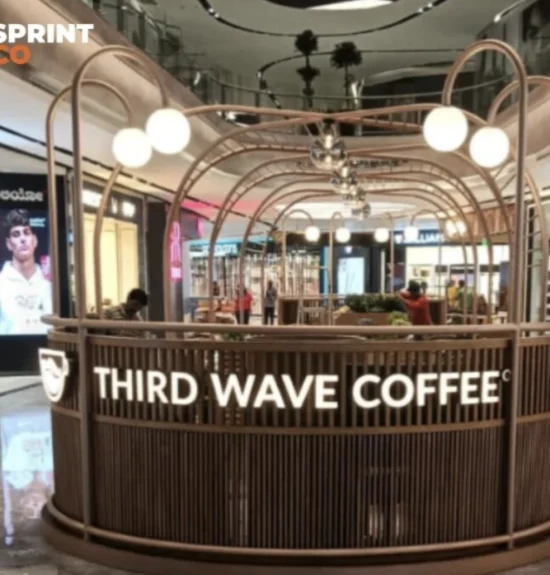 Third wave Coffee