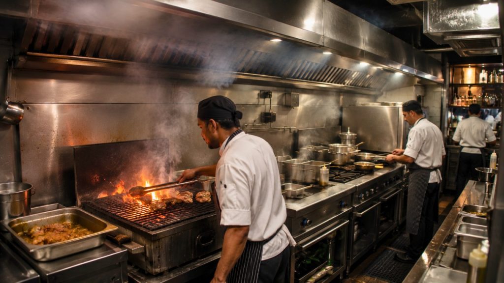 Commercial Kitchen Designer In India