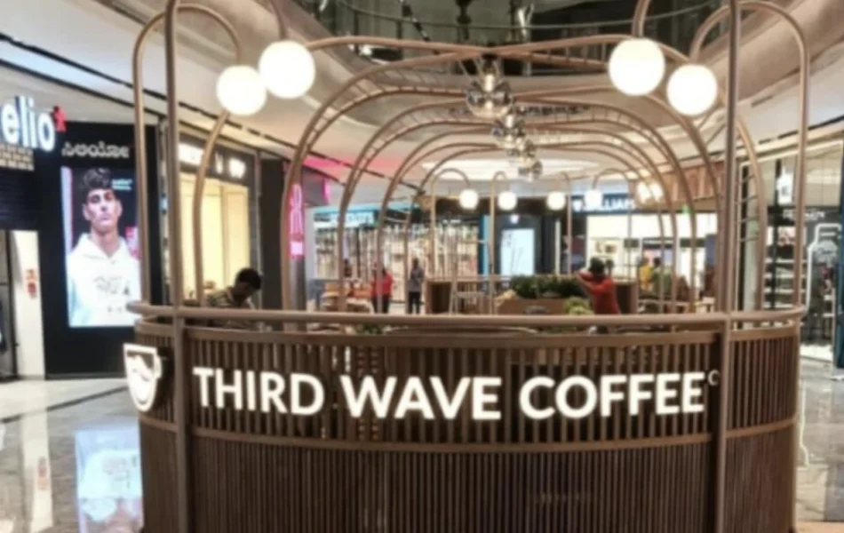 Third wave Coffee